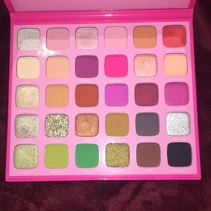 Morphe Makeup - MorpheXJeffreeStar Makeup Palette Morphe Makeup - MorpheXJeffreeStar Makeup Palette